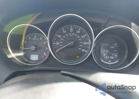 2016 Mazda Mazda6 I Touring from USA, damaged, VIN JM1GJ1V50G1462696